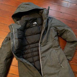 North Face Parka